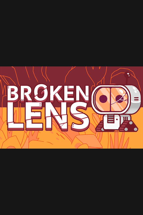 Broken Lens